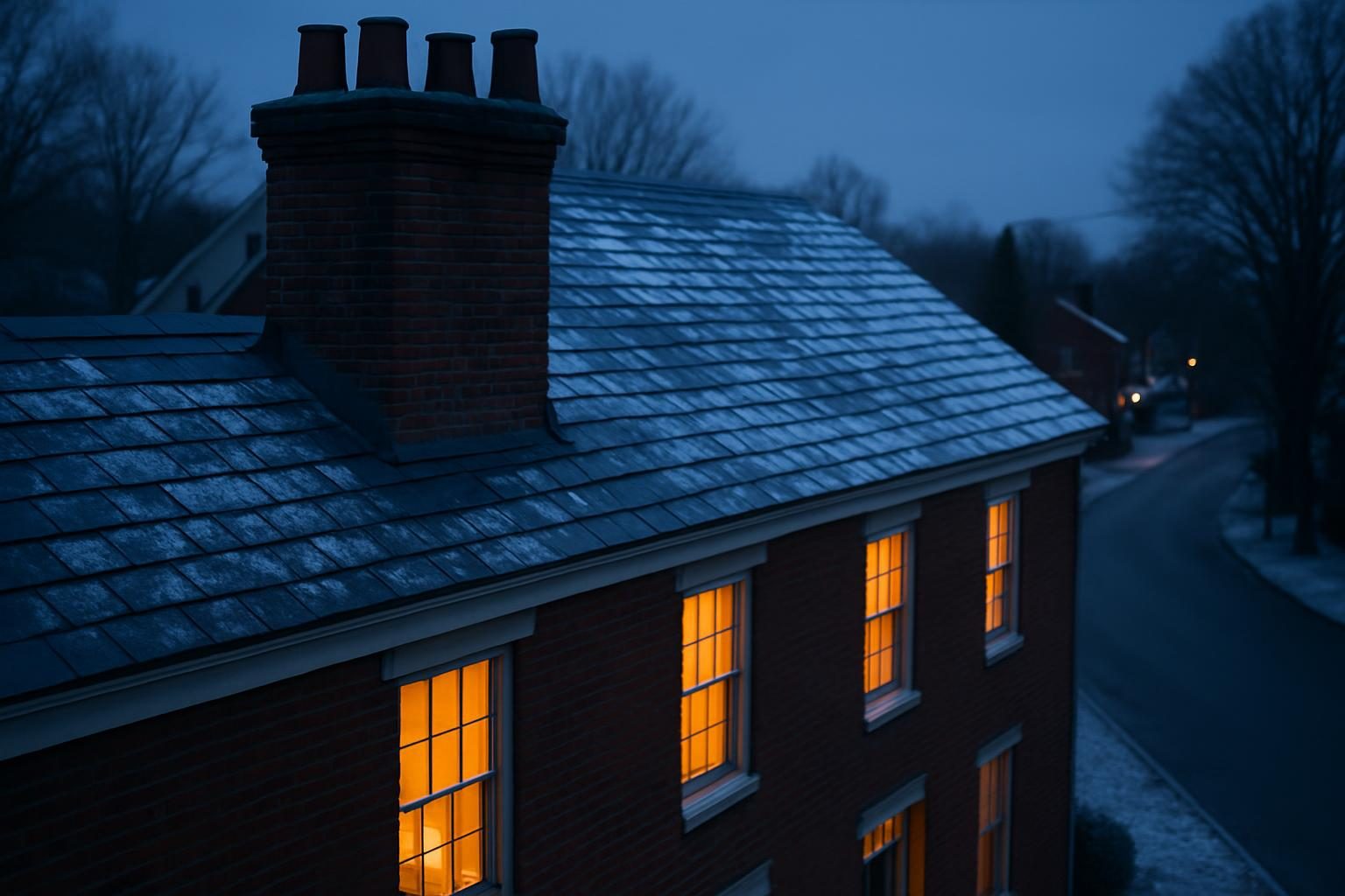 Chimney Inspection